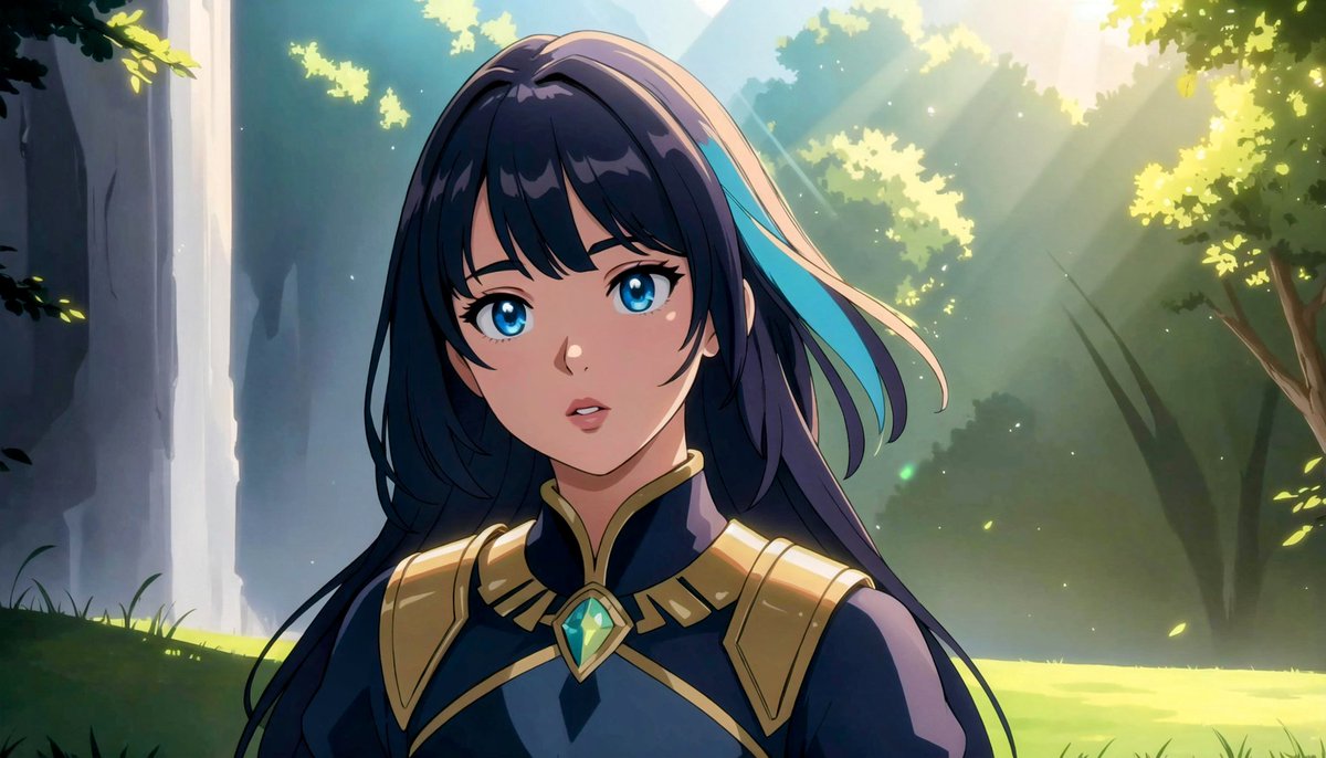 Moko1234559's tweet photo. Magic Knights
#magicknights #animegirls #animeartstyle #AIArtwork #aiartgallery #AIart #aiartlove #aiartcommuity #aiartgenerator #aiartist #AIArtistCommunity #aidrawing #magicai #aiartcreator #aiartsociety #aigirls https://t.co/Up58u884Sf