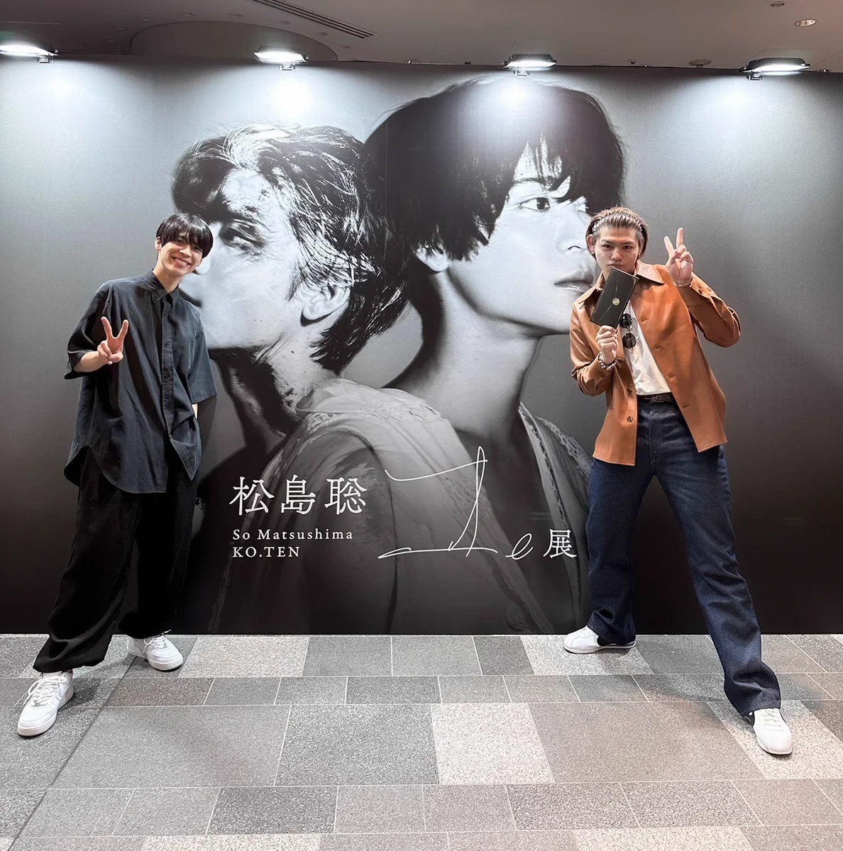 松島聡 コ。展 on X: 