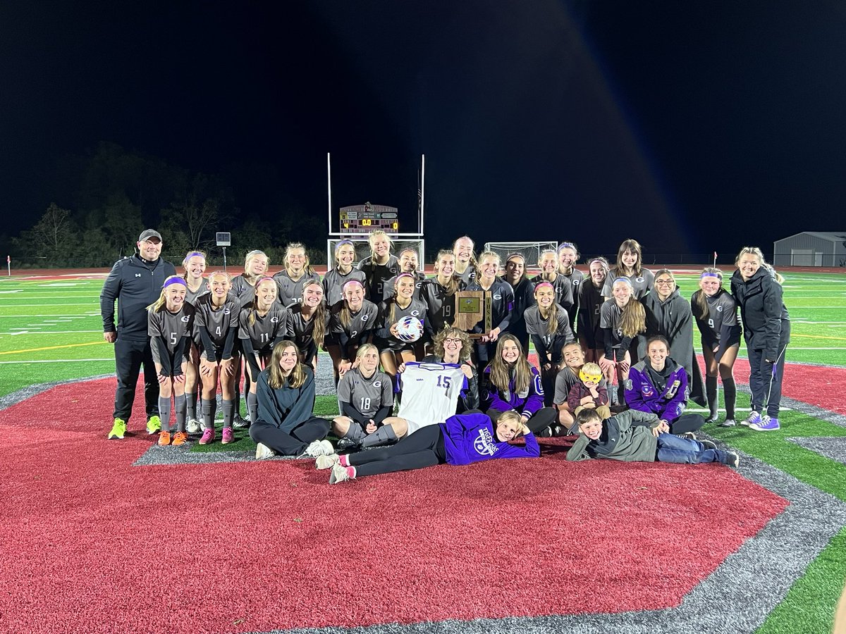 What a weekend for all our sports teams. Starting off with <a href="/ghstcfootball/">Greencastle Tiger Cub Football</a> 6th straight win. Conference Champ Landon Miller from CC, Colleen got 9 out of 66 for females. And then Boys and Girls Soccer with Sectional Championships. <a href="/GCastleGSoccer/">GHSTigerCubGirlsSoccer</a> <a href="/GHSTigerCubs/">GHS Athletics</a>