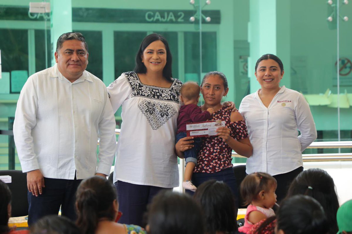 Ariadna Montiel Reyes tweet media