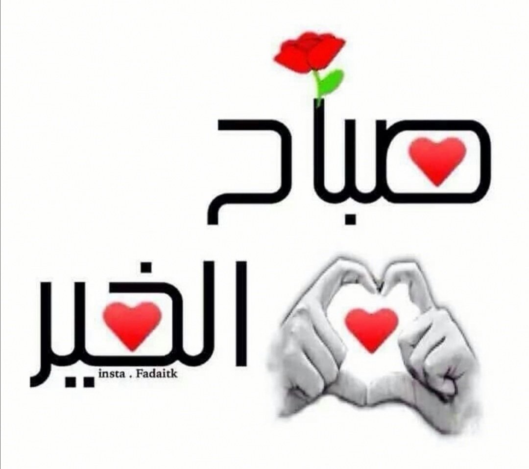 صباح الخير ،،
للأشخاص الذين يزينون ..
صباحاتنا بكلماتهم الجميلة،
وحروفهم الدافئة وعباراتهم ،
اللطيفة.🌺🍃

.
#صباحيات 
#صباح_الخير 
#رسالة_الصباح 
#يخبرني_الصباح