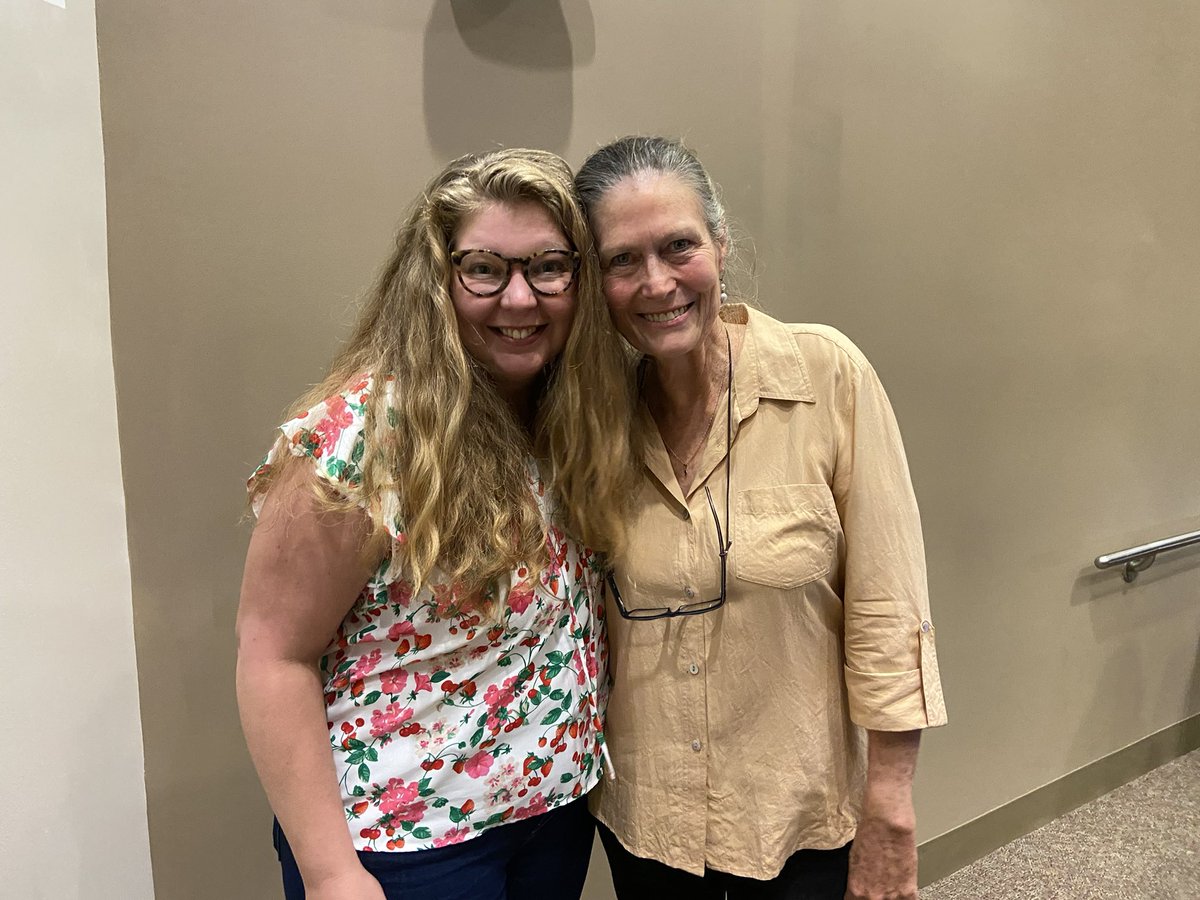 KimballLab's tweet photo. Being invited to speak at Susan McCouch's retirement symposium today has been the highlight of my career, and I can't explain how honored I feel. https://t.co/ta0E2UJbXS