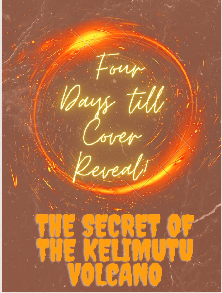 hamswan's tweet photo. @AuthorHamsa Cover Reveal Day 4 #fictionbook #TriviaTime #bookstagram #fictionbooks #mystery #magic #volcanos
The volcano's secrets,
now brought to light,
The daring journey,
a shining delight.
With courage and love,
they conquered all.
A tale for the ages,
both big and small. https://t.co/s6fiz7zi0P