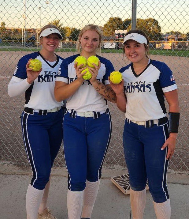 5 absolute bombs from these young ladies!!
#bombsquad
#goinyard
<a href="/EmmaDoleshal/">emma doleshal</a> <a href="/NaudiaWech/">Naudia Wech</a>