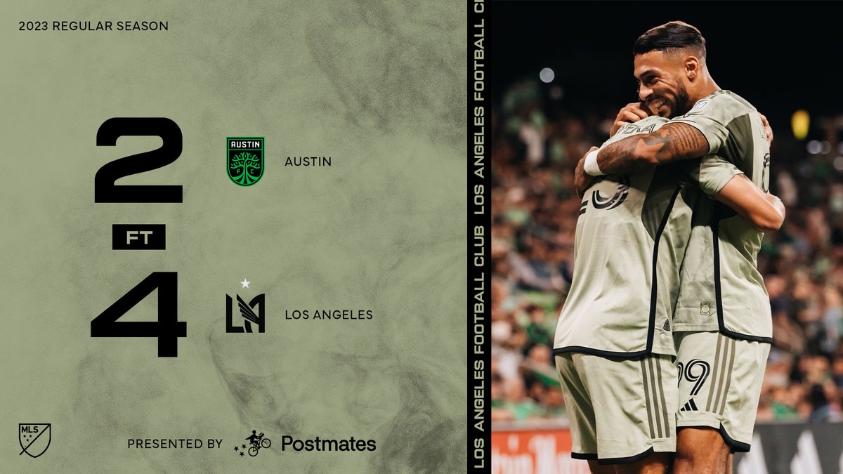 LAFC on X: What a night. Thanks to everyone who came out to #LAFC