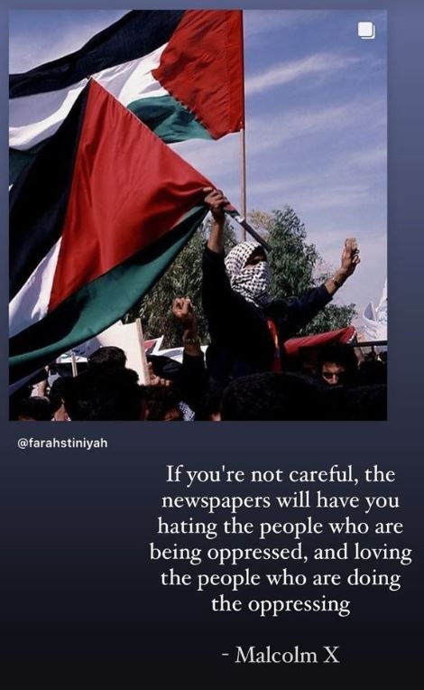 Blainedoodlepop's tweet photo. Reminder for the US calling Palestinians terrorists - The Declaration of Independence says if its citizens would live under a tyrannical government that ''it is their right, it is their duty, to throw off such Government."  We'd do the same. #FreePalestine #Gaza #PalestineResist https://t.co/1M4FPjY3VQ