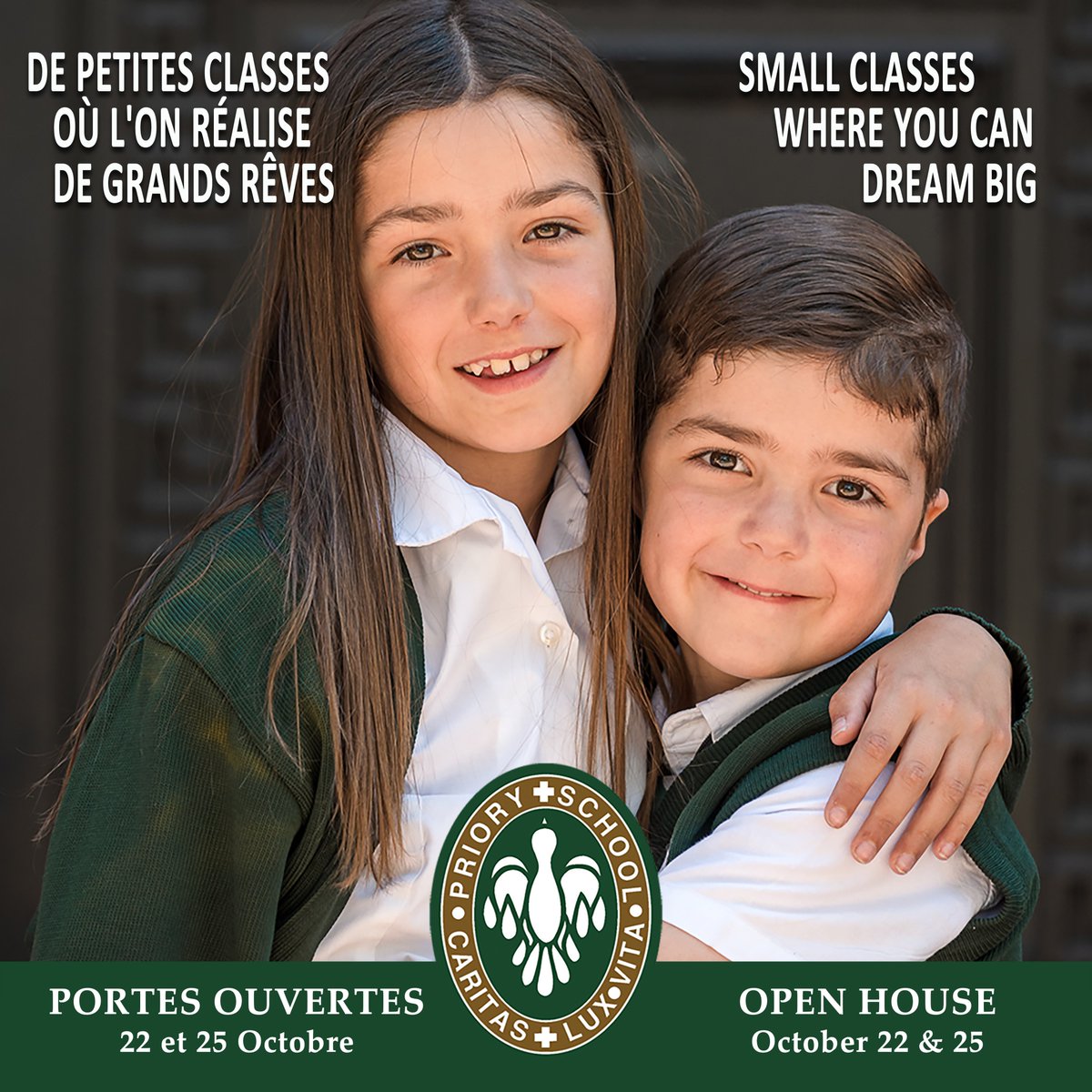 The Priory School tweet media