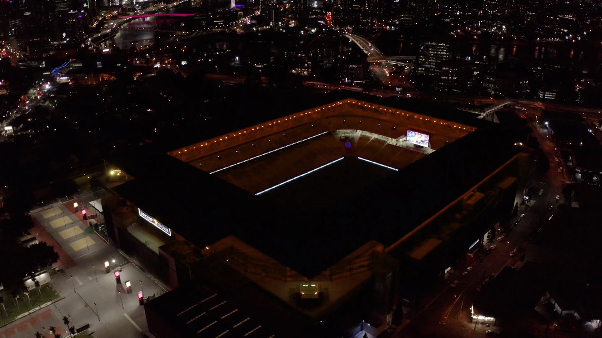 PolioAustralia's tweet photo. 🟧🎉 This week landmarks are turning orange for Polio Awareness Month. 
🔗 https://t.co/76JJ1sT0fj 
#PolioAwarenessMonth #PolioSurvivors #PostPolioAwareness #StillHere #PPS #PostPolio #askaboutpolio #KurilpaBridge #fremantleprison #freoprison #cityofgreatergeelong #EventsGeelong https://t.co/XwHk86J4pg