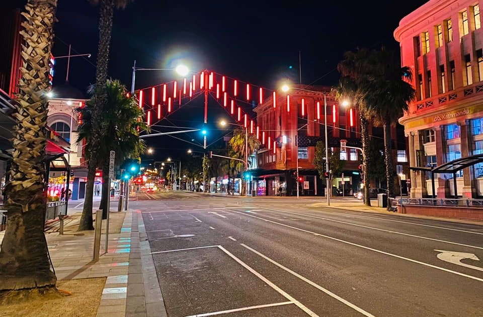 PolioAustralia's tweet photo. 🟧🎉 This week landmarks are turning orange for Polio Awareness Month. 
🔗 https://t.co/76JJ1sT0fj 
#PolioAwarenessMonth #PolioSurvivors #PostPolioAwareness #StillHere #PPS #PostPolio #askaboutpolio #KurilpaBridge #fremantleprison #freoprison #cityofgreatergeelong #EventsGeelong https://t.co/XwHk86J4pg