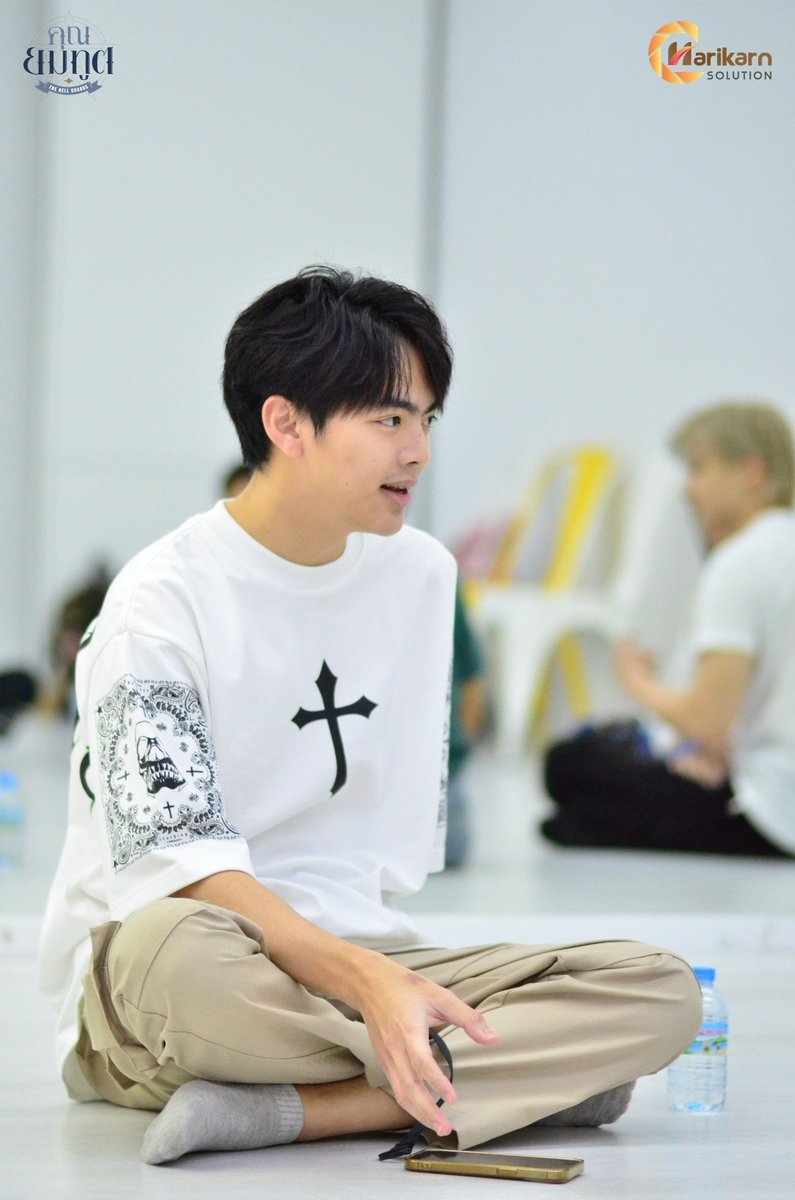 chaaim_official's tweet photo. เเค่เธอยิ้ม โลกก็สดใสไปทั้งใบละ😆
ว้าวุ่นหรือวุ่นวายกันกับการ workshop 
“คุณยมทูต” ครั้งที่2 ✨

#คุณยมทูต 
#TheHellGuard 
#HarikarnSolution
#chaaim_alongkorn  #chaaimam https://t.co/rpi46Gebw8