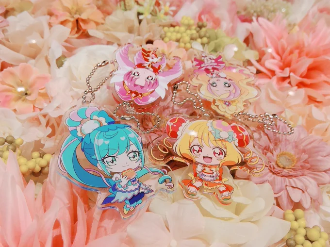 プリティでキュアキュアでした