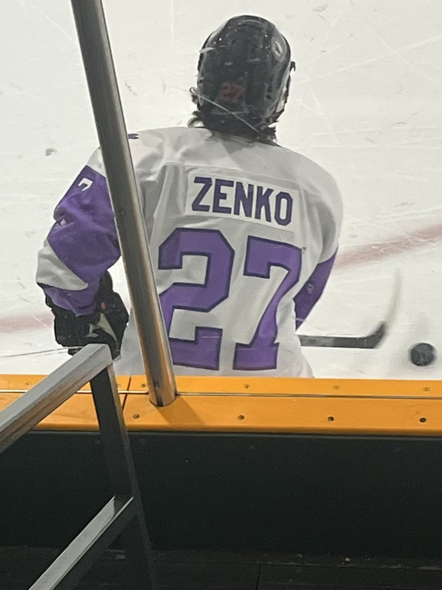 Living the rough life in Fernie!  Cancer jerseys for the month. Might have to buy it at month end. Go Zenko!