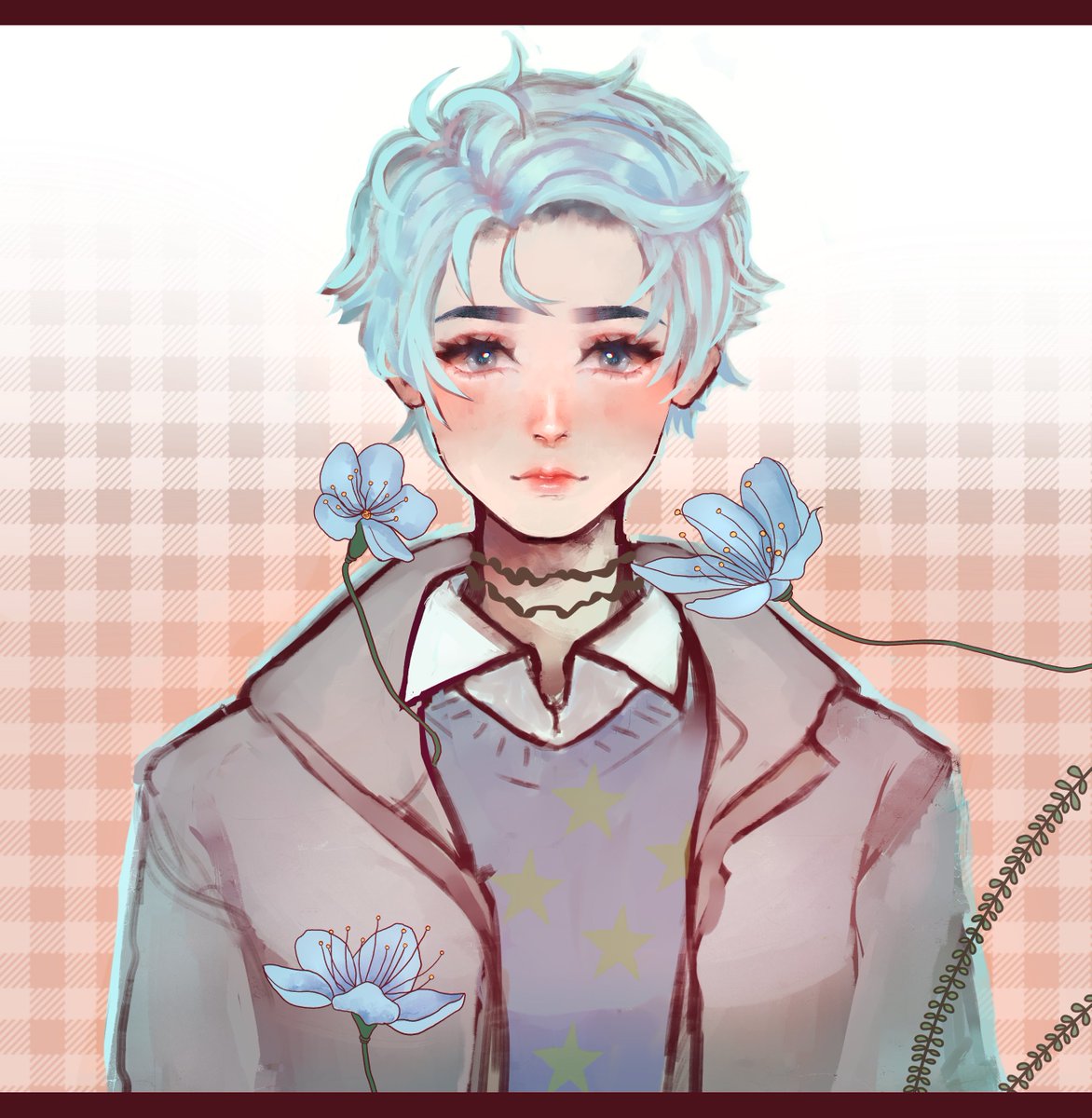 NoQueenButQueer's tweet photo. Dejar de sentir en un instante...
.
.
.
.
.
@aldoxitoo Amé tu nueva canción <3 #fanart https://t.co/SsHNejo0jG
