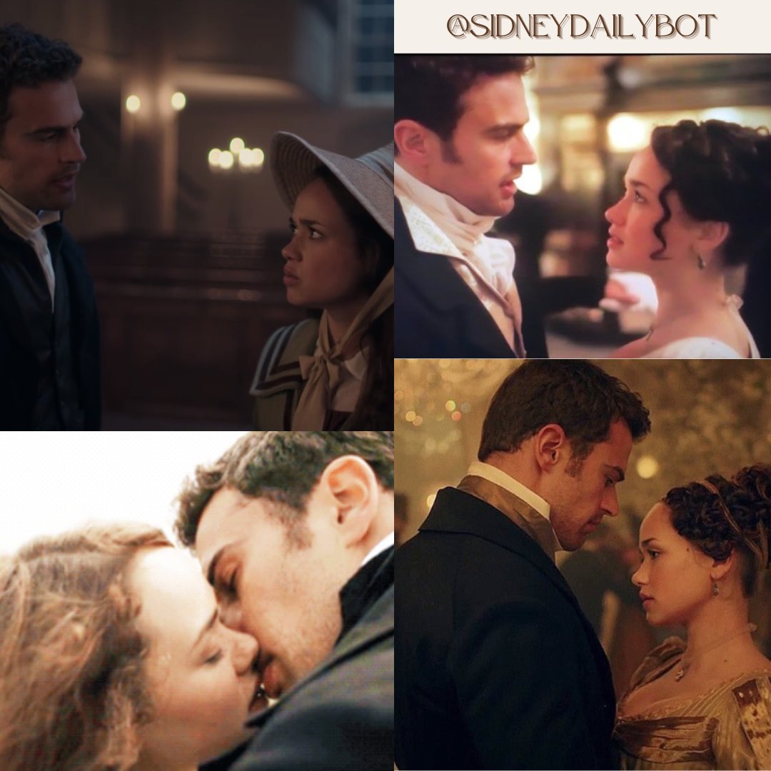 SidneyDailyBot's tweet image. #SidneyParker and #CharlotteHeywood will always be the intended couple. They were made for each other.    #LastAustenHero #SidlotteForever