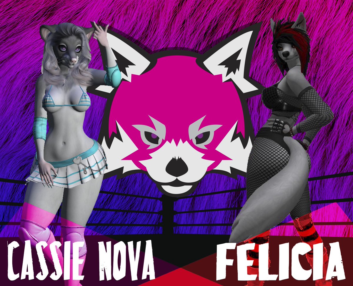 Furry Commission of Wrestling tweet media