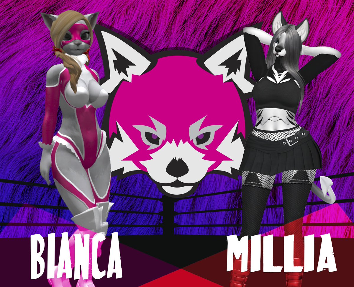 Furry Commission of Wrestling tweet media