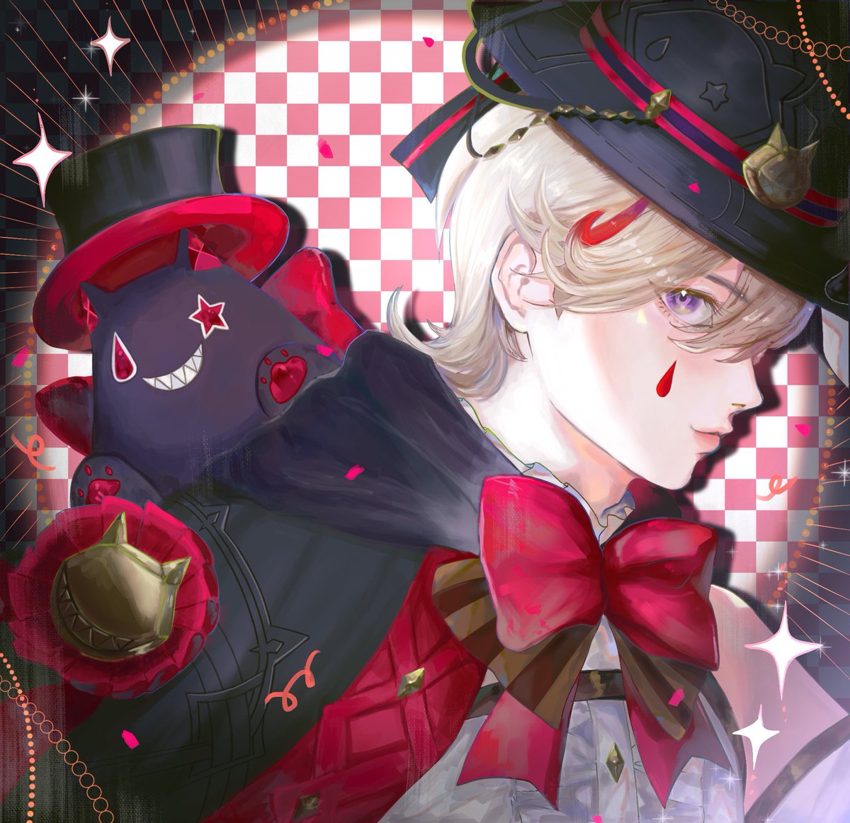 #Lyney #GenshinImpact