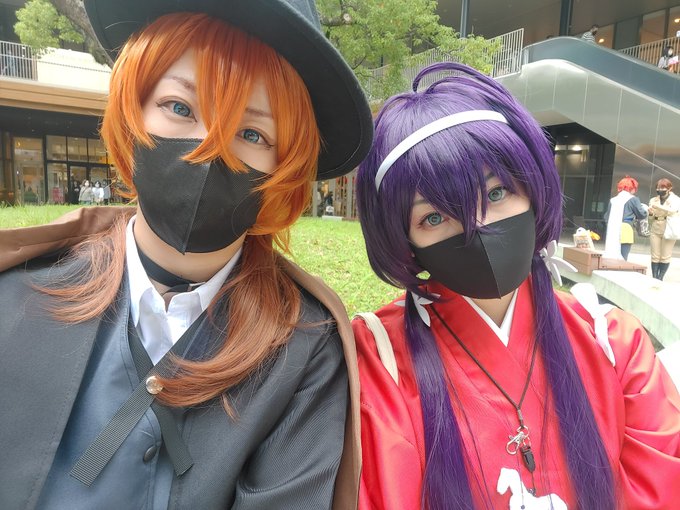 Twitterのコスプレ画像17