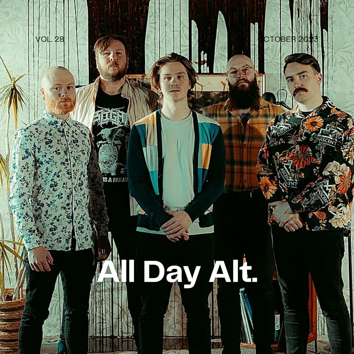 Hello, it's playlist time!

New bangers this month from Loose End, <a href="/bandcalledcasey/">Casey</a>, <a href="/bloomsyd/">Bloom</a>, Cordiform, <a href="/blink182/">blink-182</a> and more!

Listen at spoti.fi/3O7nRee 🎧
