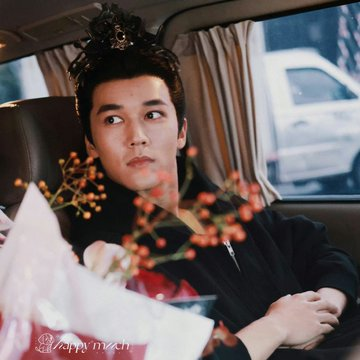 darkrivertes's tweet photo. O drama #千朵桃花一世开 com #ZhangBinBin #LukeChen #SunZhenNi #ZhangYaQin #WuYuHeng lança fotos para o inicio da cerimonia das filmagem hoje.  

- Estreia Prevista para fim de 2024/2025 https://t.co/OJXSFkmEMi