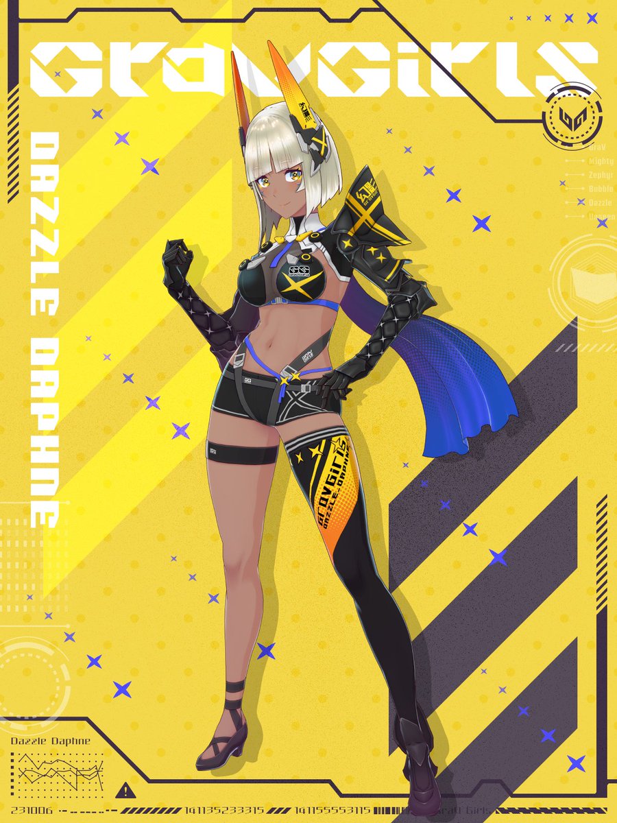 Daphne_GraV's tweet photo. 〖固定用〗

ファンマ 𓇬 💛🏰
 みんな　𓇬 ダフネ番衆
配信タグ 𓇬 #ダフ生
ＦＡタグ 𓇬 #ダフネ像
巡回タグ 𓇬 #ダフパト
切り抜き 𓇬 #バズるダフネ図鑑
　
YouTube 𓇬 https://t.co/qJRGn537Wd
　
#新人Vtuber #VTuberはじめました https://t.co/obtOVnyUS1