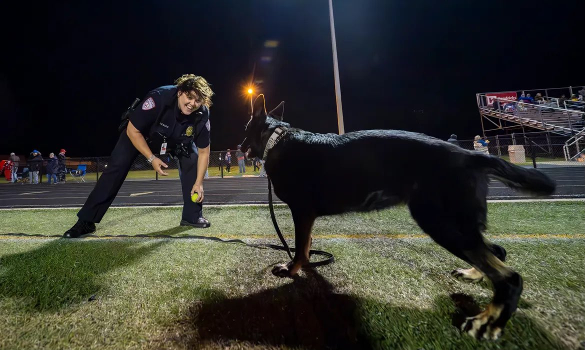 Danville Community Schools Police Department tweet media