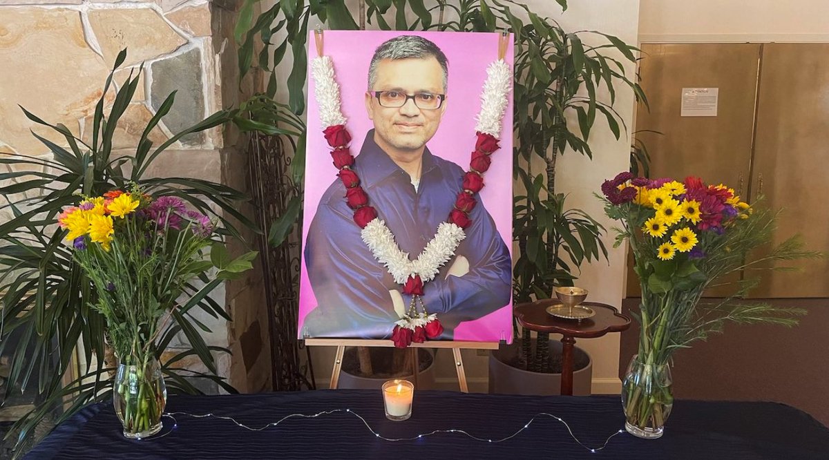 We will #NeverForget   #MilindMakwana.
Unconstitutional bill SB-403 was About Us, Without Us. SB-403 was ‘all of us, Hindus, Sikhs, Buddhists, Muslims, including Dalits and Bahujans’ VS ‘Anti-Dalits and those unfortunately misguided by anti-Dalits’.

This anti-Dalit bill SB-403