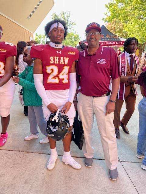 Super proud of you #24