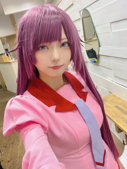 Twitterのコスプレ画像19
