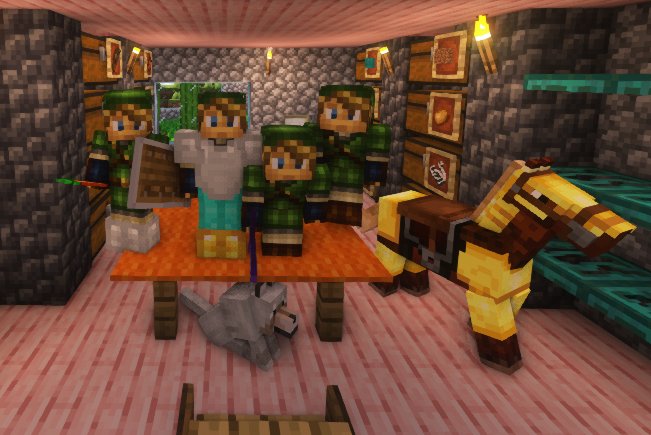 ColorGran's tweet photo. 🤍PolloLand 2🐤
🤍Fotos Random .U.🐤
#Minecraft
#Minecraftes
#MinecraftServer https://t.co/G2kQh1vTXt