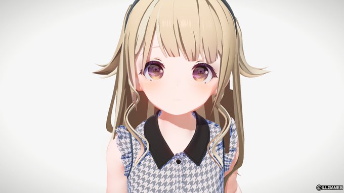 ハニカム キャラクリしてたなり 