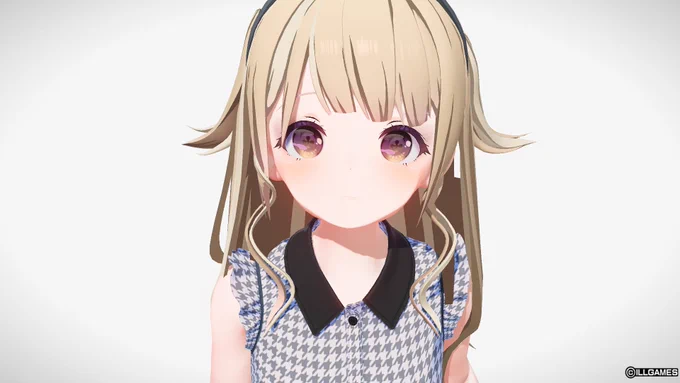 ハニカム キャラクリしてたなり 