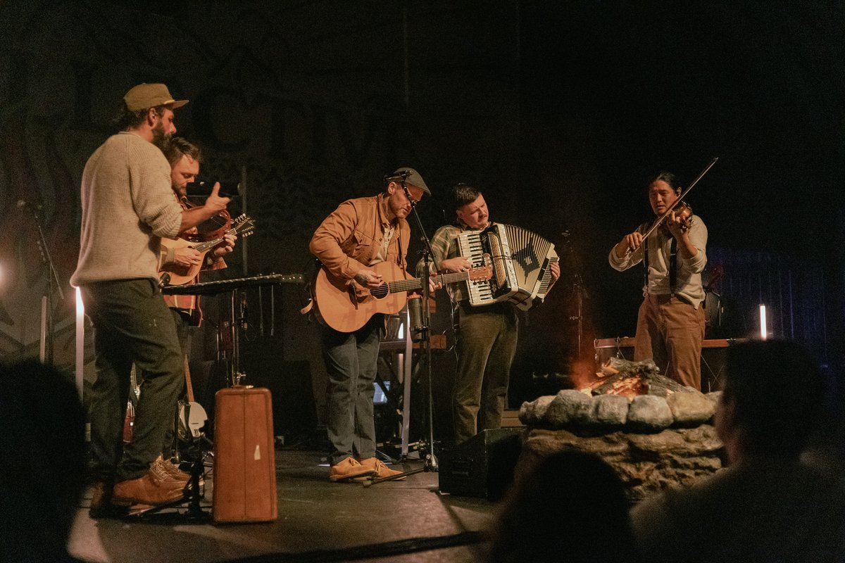 rendcollective's tweet image. Campfire Tour | Bartlesville, OK