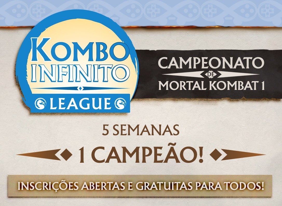 Campeonato de Mortal Kombat de apoiadores