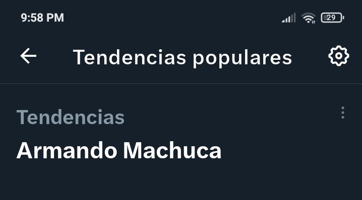 2022informado's tweet photo. Normal siendo TENDENCIA 
#ArmandoMachuca 🥳🥳🥳🤭🤭 
#ElGranChefFamosos https://t.co/2QhTjI04wS