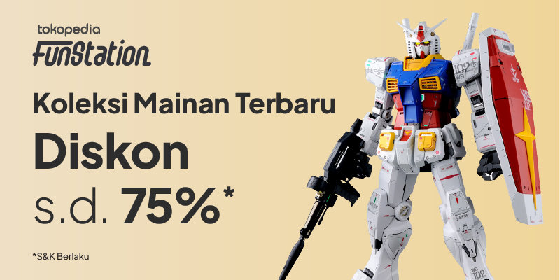 tokopedia's tweet photo. Lengkapin koleksi sekarang, soalnya bisa hemat 75%π©πβ¨
Checkout di sinii ππ» https://t.co/wn5Bk8vQnB
#tokopediafunstation #autohobbies #promotokped https://t.co/hnuWGkfzXq