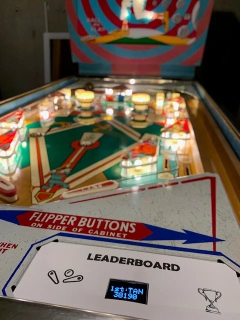 ThePinScientist's tweet image. EM Score Keepers are shipping now! We’ll also bring these to Expo! Get yours before they’re gone!

ThePinballScientist.com

@pinballexpoofc #Pinball #PinballMods
#PinballExpo2023