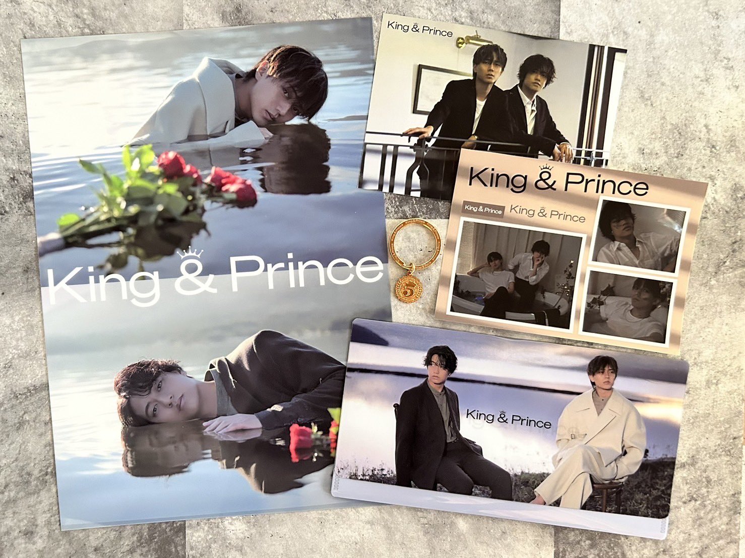 King & Prince 14枚目となるシングル「愛し生きること / MAGIC
