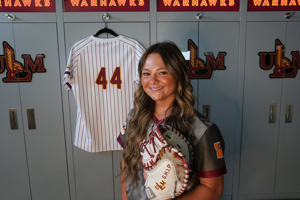 CarsonJansky's tweet photo. I have had such a great time on my visit to @ULM_Softball! Forever grateful for Coach @molly_fichtner, Coach @leawodach, Coach Daniel &amp; staff for their hospitality this weekend! #personoverplayer @LBteams https://t.co/XYCp5PRvXF