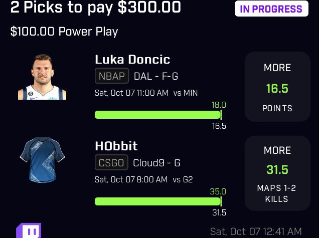 We been on heater recently here join us Hit 🎯⤵️⤵️

t.me/+-SvkFAY5Wk02N…

#InfluencedBets #GamblingTwitter #GamblingX #Gambling #Sports #SportsGambling #MLB