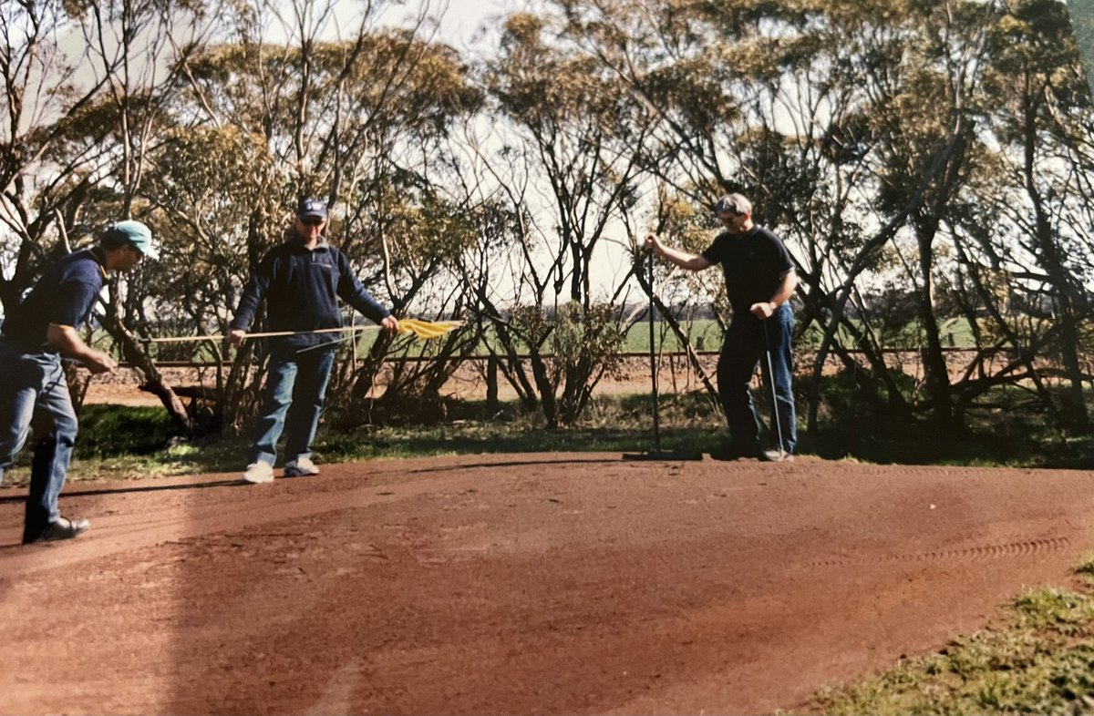 Culgoa Golf Club ⛳️ tweet media