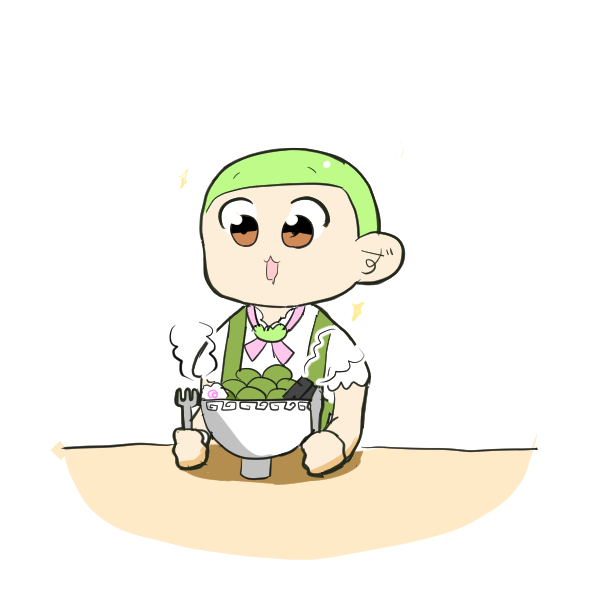 「ずんだましましずんだ 」|しよ柄にこのイラスト