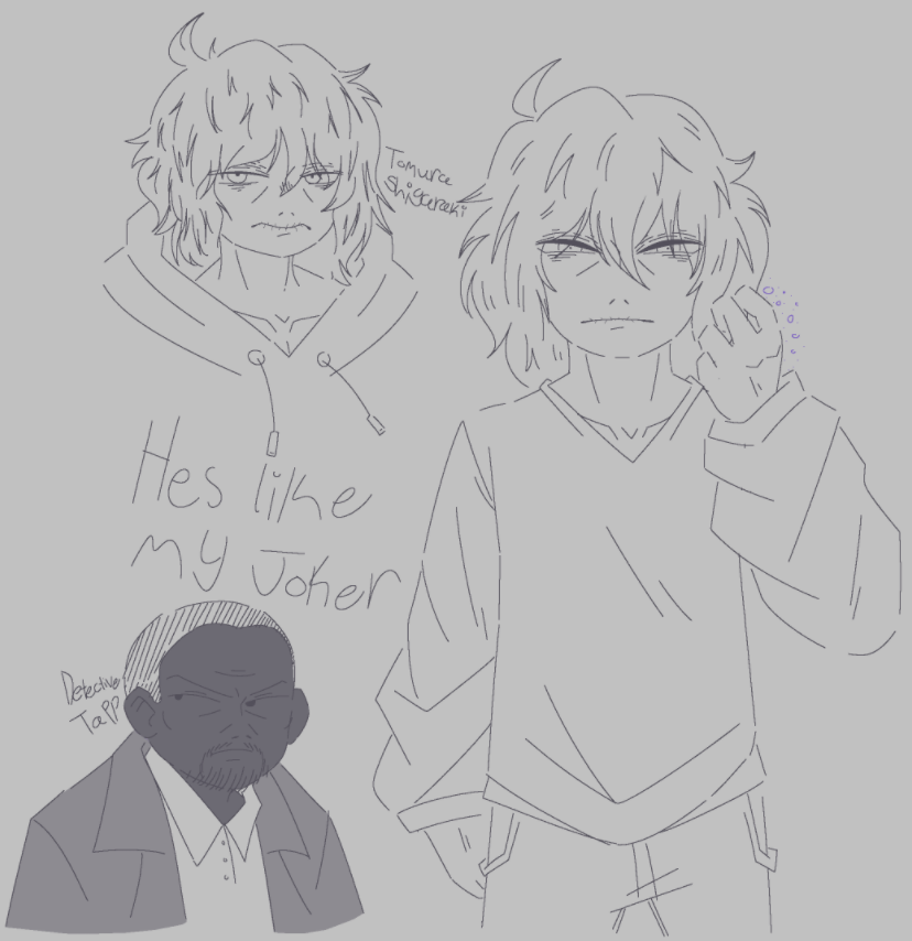 JellyJonuts's tweet photo. few more doooooodles
#mha #tomurashigaraki #davidtapp #dwightfairfield #deadbydaylight https://t.co/jyJxEiLGn8