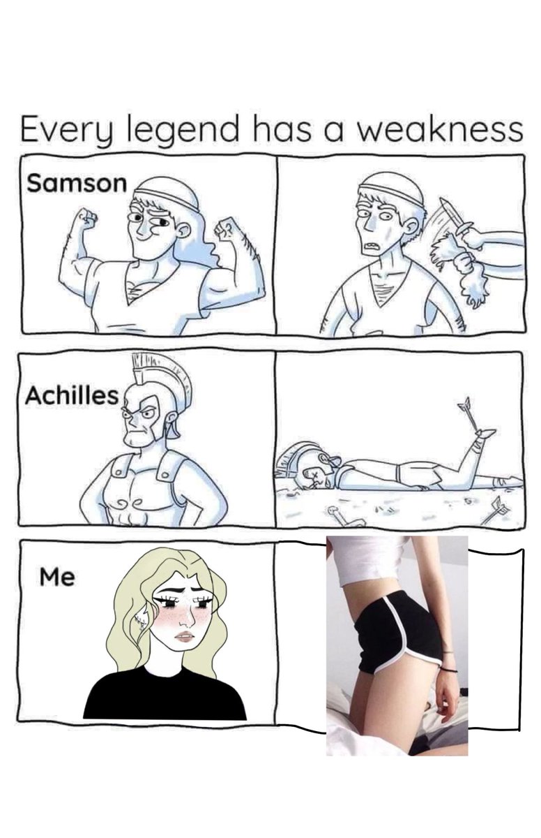 Okay but like those shorts