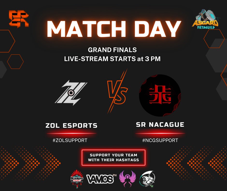 PPGN (Philippine Professional Gaming Nexus) tweet media