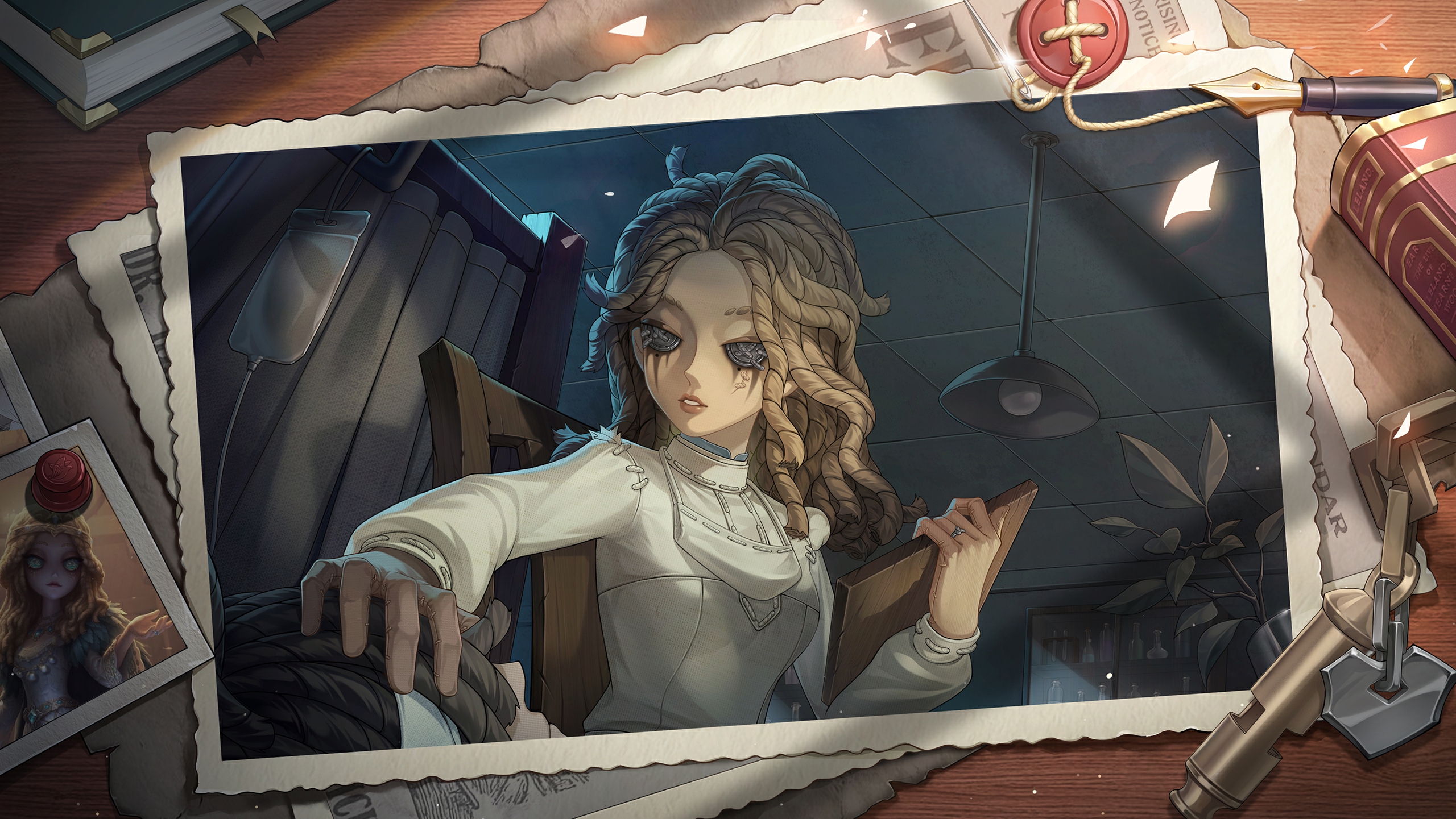 Identity V on X: 