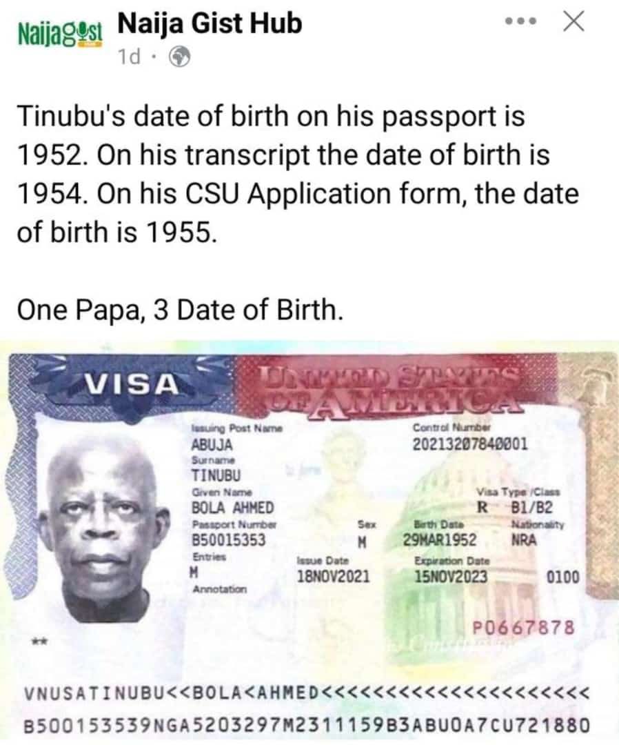 oma_ernest's tweet photo. One papa,3 date of birth 😅😅😅 https://t.co/qd3i3ZbJmf