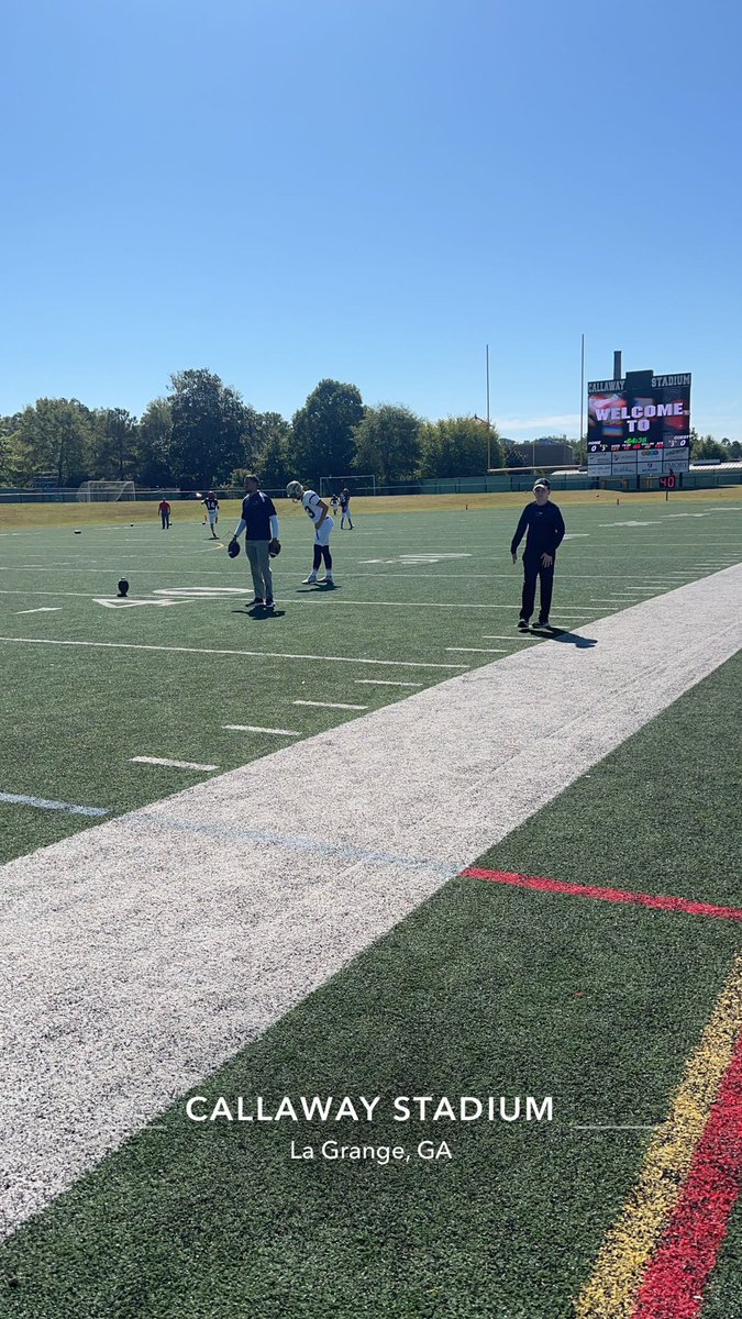 had a great game day visit at @LCPanthers_FB! can’t wait to be back! go panthers!🐆 #gopanthers #lagrangefootball <a href="/jarrettbenson7/">jarrett.benson</a> <a href="/LucasRector52/">Lucas Rector</a> <a href="/JFreeman_2/">Justin Freeman</a> <a href="/BraxtonD33/">Braxton_Dickerson</a> <a href="/benson_aid82555/">Aiden Benson</a> <a href="/CoachChuckEhret/">Chuck Ehret</a> <a href="/Coach__Talbert/">Coach Talbert</a> <a href="/HallTechSports1/">Hall-Tech Sports</a> <a href="/ExpoRecruits/">Expo Recruits</a> <a href="/AL_Recruiting/">AL Recruiting</a> <a href="/TigersMeek/">Meek Tiger Football</a>