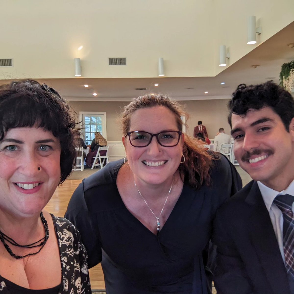 WLanguagesDSF's tweet photo. It's not everyday that one of your dearest students marries another wonderful student &amp; invites you to the wedding. It was an honor to witness this special day. Parabéns, Rafaela &amp; Victor! You mean so much to the Freeman Family. We're so thrilled for you!💕 https://t.co/Hv62GcjLJL