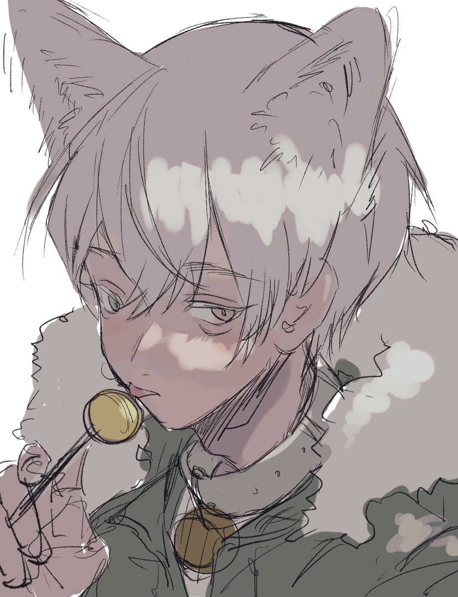 Bta_min9's tweet photo. 次の絵〜 https://t.co/hjB1GVZRel
